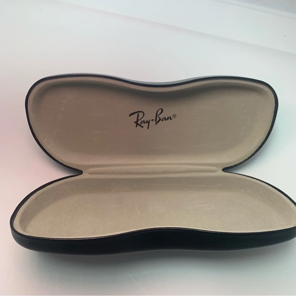 Ray-Ban Hard‎ Shell Sunglasses Case